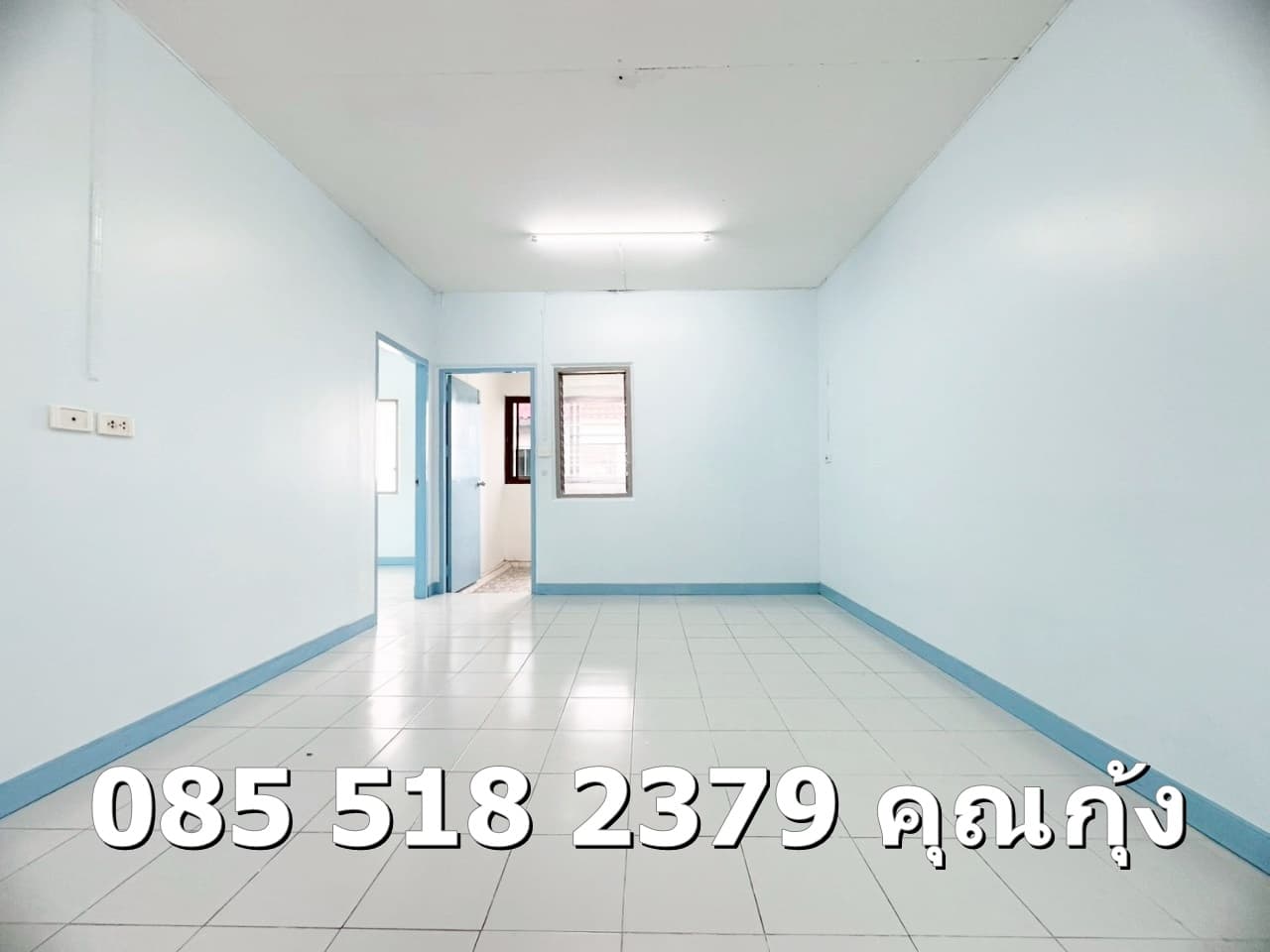 ขายเอื้อราชพฤกษ์ ห้องมุม ตึก 11 ชั้น 5